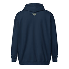 Load image into Gallery viewer, Unisex heavy blend zip hoodie