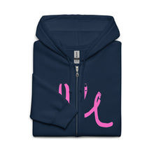 Load image into Gallery viewer, Unisex heavy blend zip hoodie