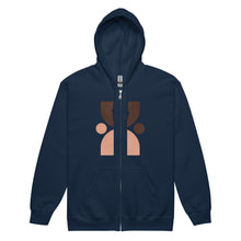 Load image into Gallery viewer, MODA Unisex heavy blend zip hoodie