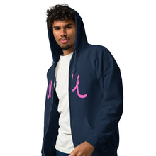 Load image into Gallery viewer, Unisex heavy blend zip hoodie