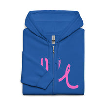 Load image into Gallery viewer, Unisex heavy blend zip hoodie