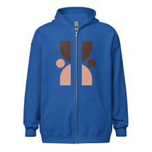 Load image into Gallery viewer, MODA Unisex heavy blend zip hoodie