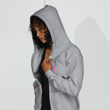 Load image into Gallery viewer, Unisex heavy blend zip hoodie
