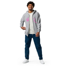 Load image into Gallery viewer, Unisex heavy blend zip hoodie