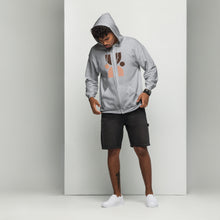 Load image into Gallery viewer, MODA Unisex heavy blend zip hoodie