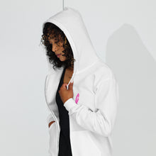 Load image into Gallery viewer, Unisex heavy blend zip hoodie