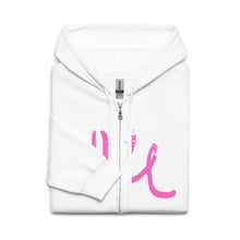 Load image into Gallery viewer, Unisex heavy blend zip hoodie