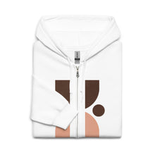 Load image into Gallery viewer, MODA Unisex heavy blend zip hoodie