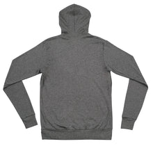 Load image into Gallery viewer, BARS & STRIPES Unisex zip hoodie