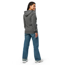 Load image into Gallery viewer, ALWAYS VICTORIOUS Unisex zip hoodie