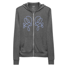 Load image into Gallery viewer, ENDEAVOR Unisex zip hoodie