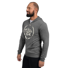 Load image into Gallery viewer, IT'S COFFEE TIME Unisex zip hoodie