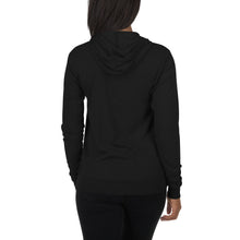 Load image into Gallery viewer, ART LOVE Unisex zip hoodie