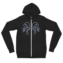 Load image into Gallery viewer, ENDEAVOR Unisex zip hoodie