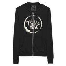 Load image into Gallery viewer, IT'S COFFEE TIME Unisex zip hoodie