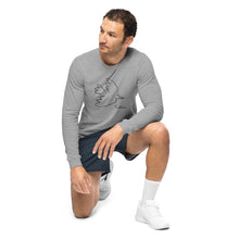 Load image into Gallery viewer, DOVE-PICASSO Unisex Long Sleeve Tee