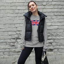 Load image into Gallery viewer, BRITAIN Unisex Long Sleeve Tee