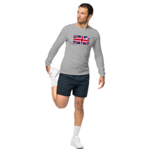 Load image into Gallery viewer, BRITAIN Unisex Long Sleeve Tee