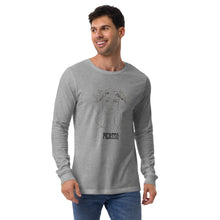 Load image into Gallery viewer, PICASSO LADY Unisex Long Sleeve Tee
