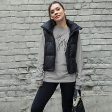 Load image into Gallery viewer, JOY Unisex Long Sleeve Tee