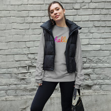 Load image into Gallery viewer, HELLO Unisex Long Sleeve Tee