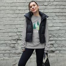 Load image into Gallery viewer, LET IT SNOW Unisex Long Sleeve Tee
