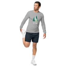 Load image into Gallery viewer, LET IT SNOW Unisex Long Sleeve Tee