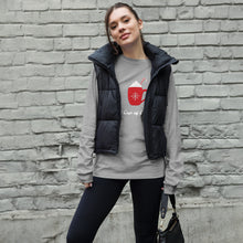 Load image into Gallery viewer, A CUP OF CHEER Unisex Long Sleeve Tee