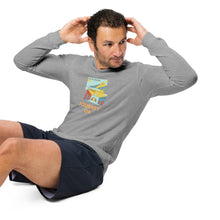 Load image into Gallery viewer, JOURNEY ON Unisex Long Sleeve Tee