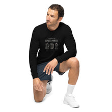 Load image into Gallery viewer, ESPRESSO YOURSELF Unisex Long Sleeve Tee