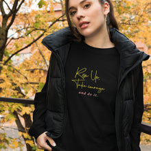 Load image into Gallery viewer, RISE UP Unisex Long Sleeve Tee