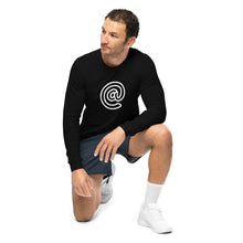 Load image into Gallery viewer, @ Unisex Long Sleeve Tee
