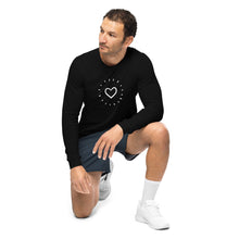 Load image into Gallery viewer, LOVE Unisex Long Sleeve Tee