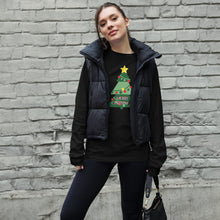 Load image into Gallery viewer, MERRY CHRISTMAS Unisex Long Sleeve Tee