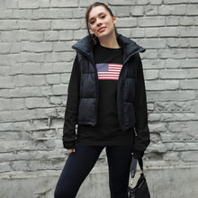 Load image into Gallery viewer, USA Unisex Long Sleeve Tee