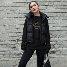 Load image into Gallery viewer, RISE UP Unisex Long Sleeve Tee