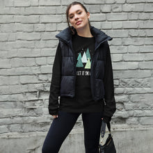 Load image into Gallery viewer, LET IT SNOW Unisex Long Sleeve Tee
