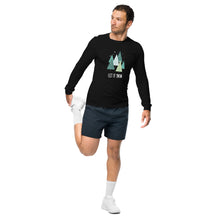 Load image into Gallery viewer, LET IT SNOW Unisex Long Sleeve Tee