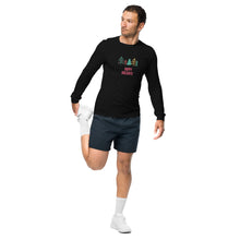 Load image into Gallery viewer, HAPPY HOLIDAYS Unisex Long Sleeve Tee