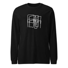 Load image into Gallery viewer, MODERN LINES Unisex Long Sleeve Tee