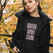 Load image into Gallery viewer, STRONG Unisex Long Sleeve Tee