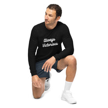 Load image into Gallery viewer, ALWAYS VICTORIOUS Unisex Long Sleeve Tee