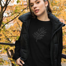 Load image into Gallery viewer, PALM LEAF Unisex Long Sleeve Tee