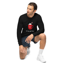 Load image into Gallery viewer, A CUP OF CHEER Unisex Long Sleeve Tee
