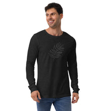 Load image into Gallery viewer, PALM LEAF Unisex Long Sleeve Tee
