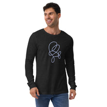 Load image into Gallery viewer, MODERN ART Unisex Long Sleeve Tee