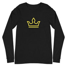 Load image into Gallery viewer, ROYAL Unisex Long Sleeve Tee