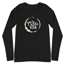 Load image into Gallery viewer, ITS COFFEE TIME Unisex Long Sleeve Tee