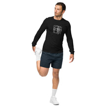 Load image into Gallery viewer, MODERN LINES Unisex Long Sleeve Tee