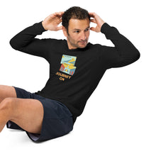 Load image into Gallery viewer, JOURNEY ON Unisex Long Sleeve Tee